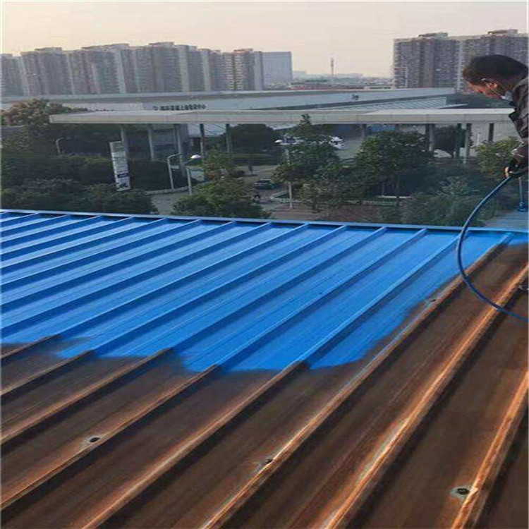 城关彩钢瓦喷漆翻新服务